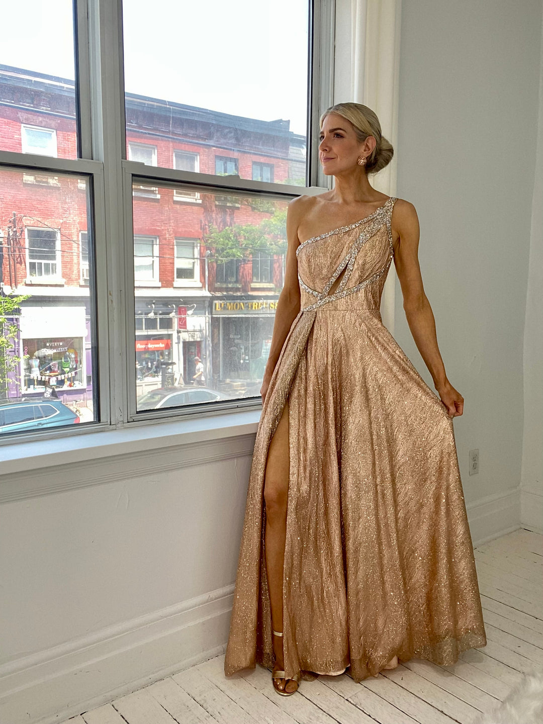 YAEL GOWN