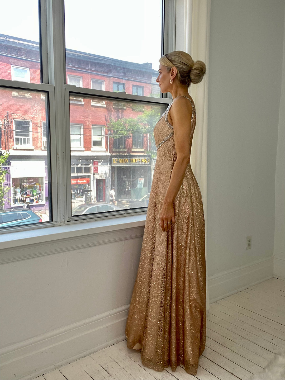 YAEL GOWN