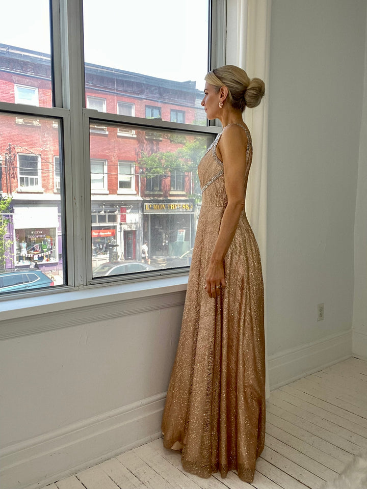 YAEL GOWN