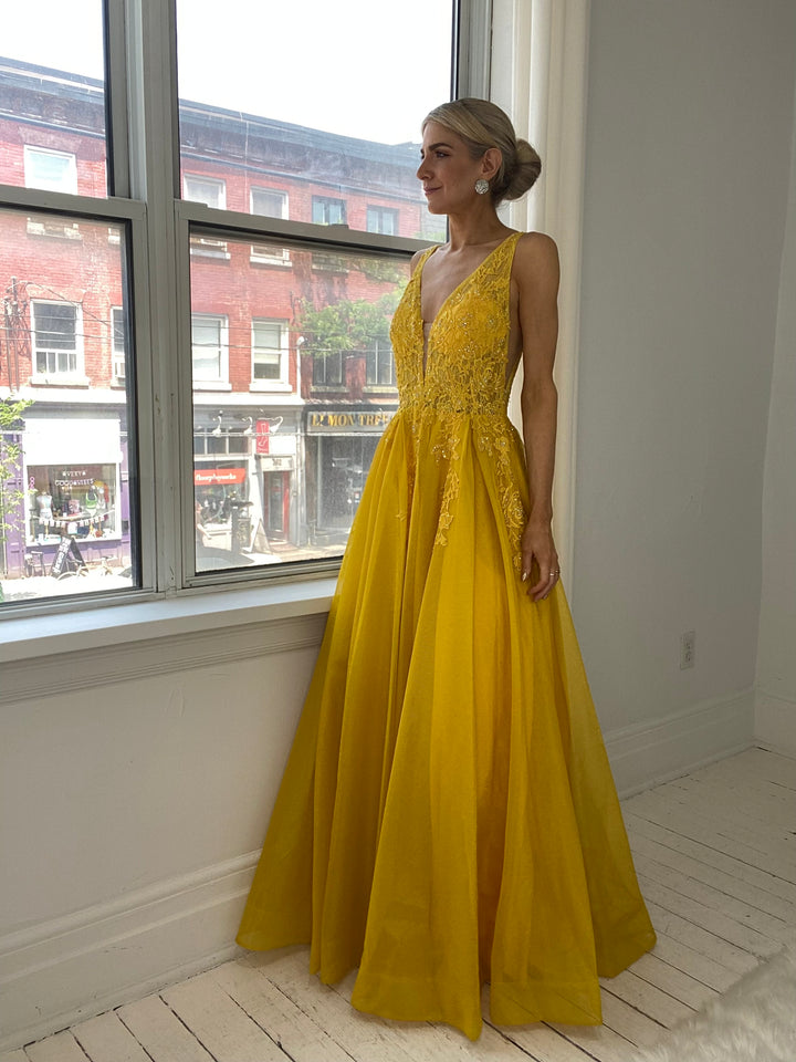POISE GOWN