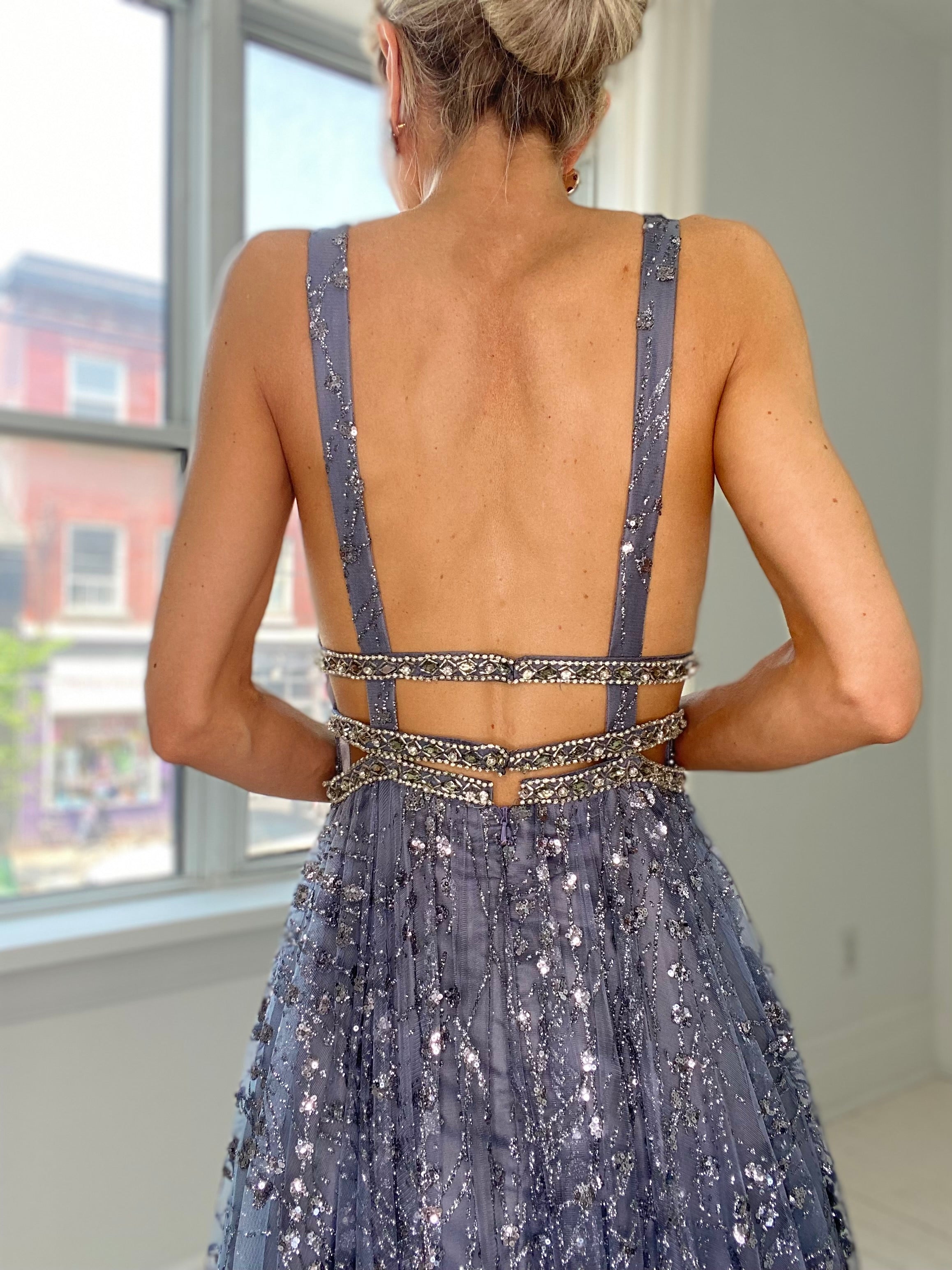 PIA GOWN