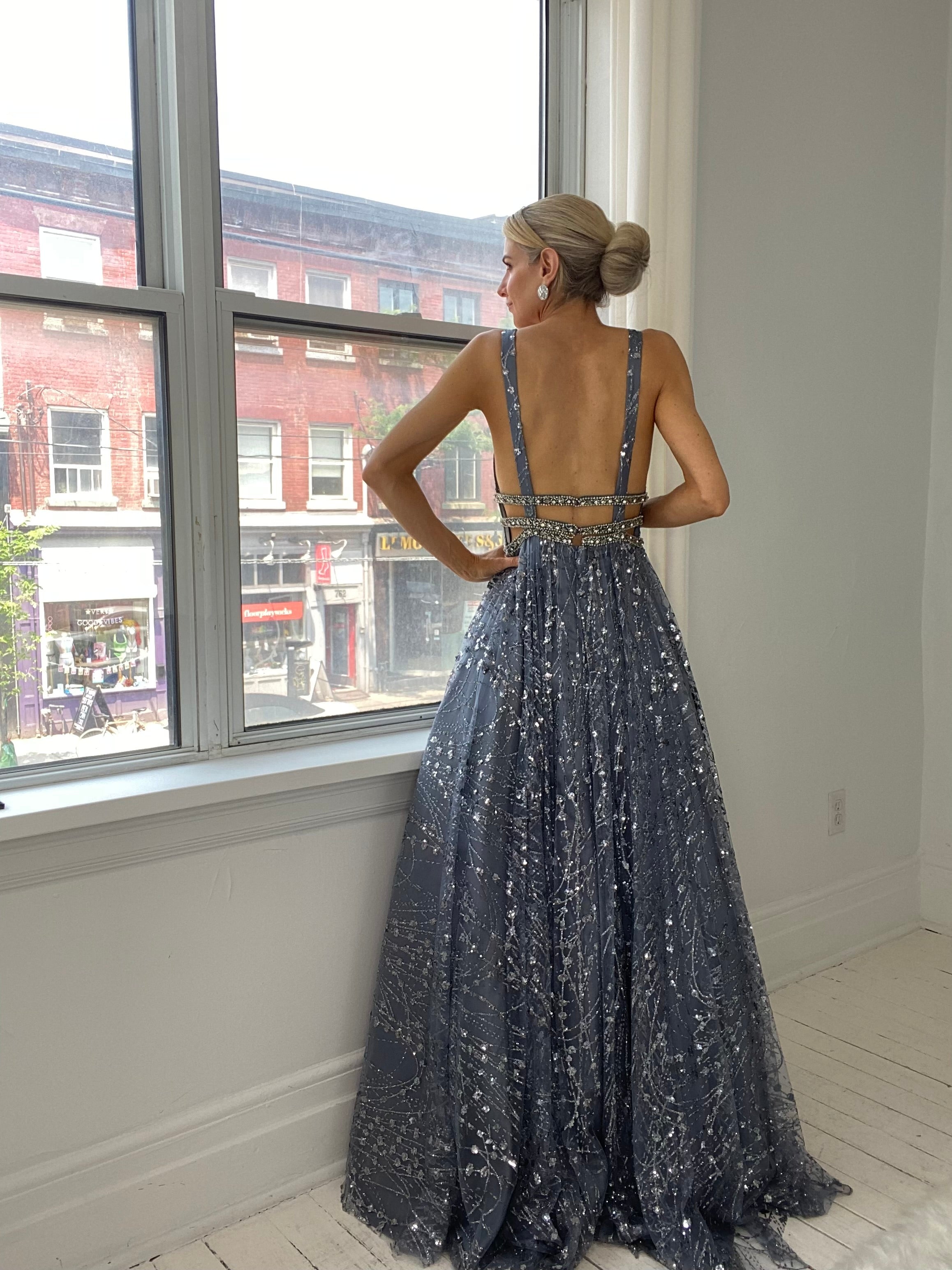 PIA GOWN