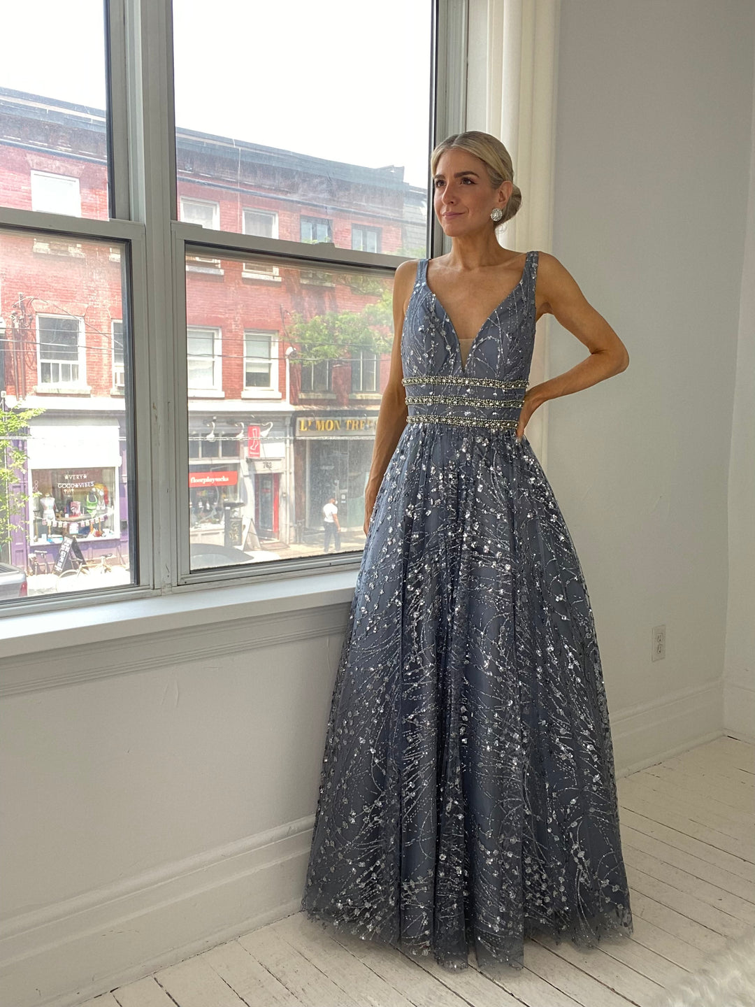 PIA GOWN