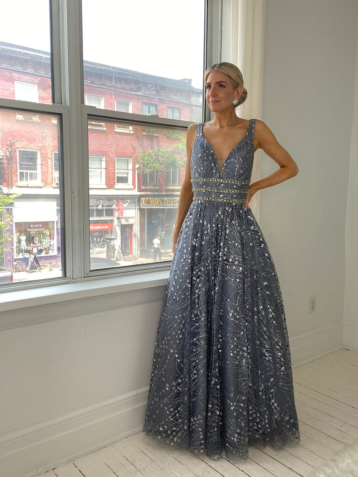 PIA GOWN