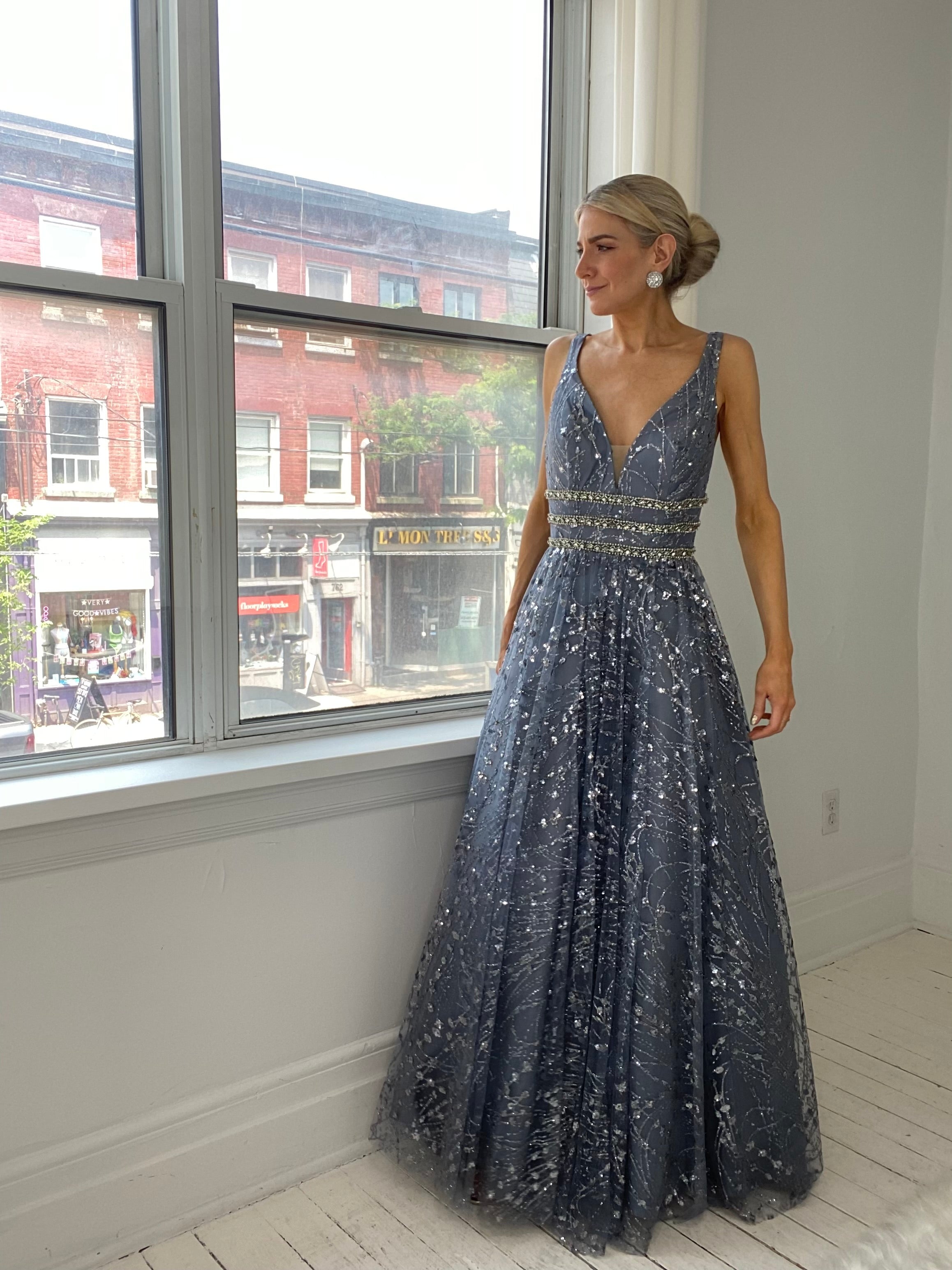 PIA GOWN
