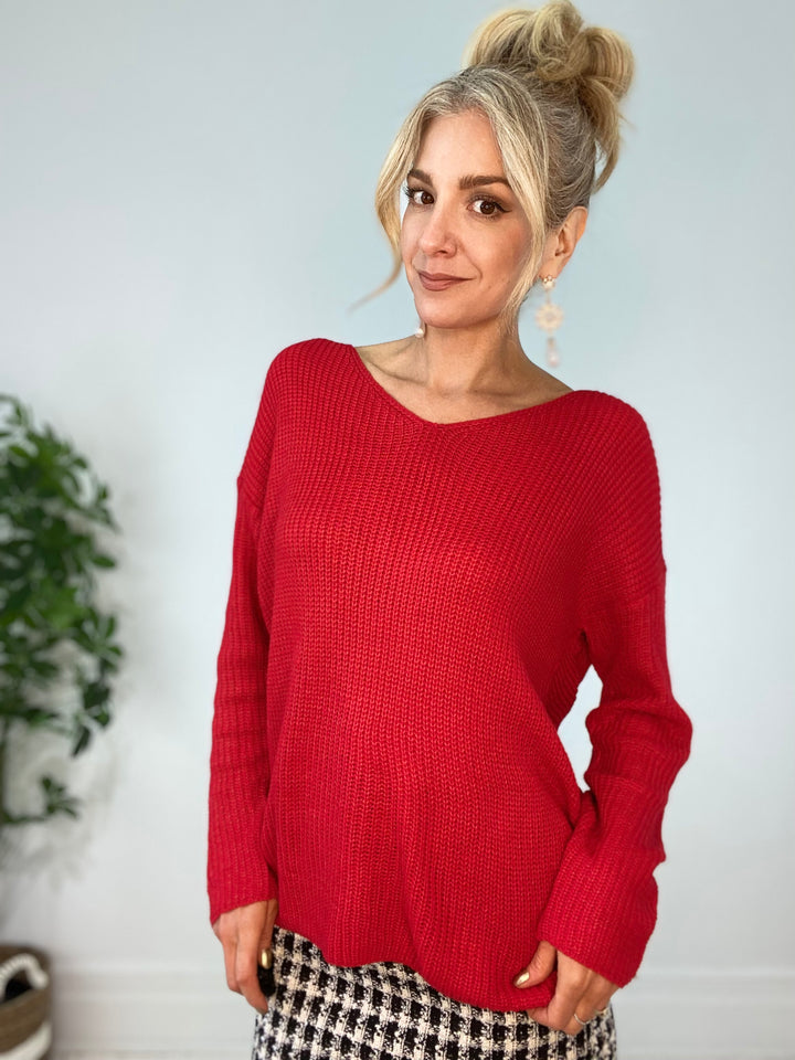 8230133 SWEATER
