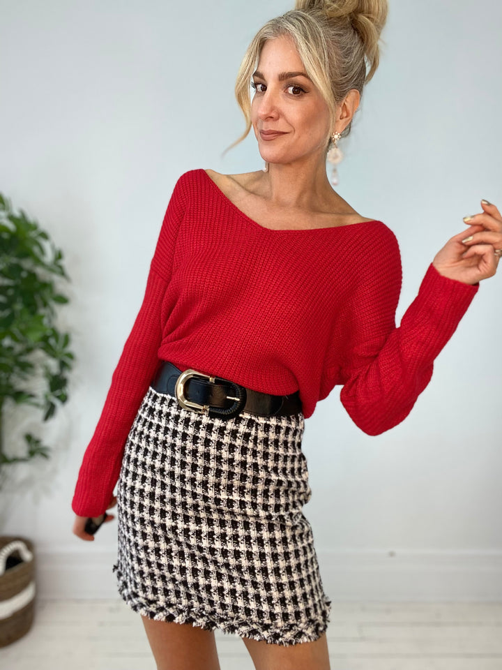8230133 SWEATER