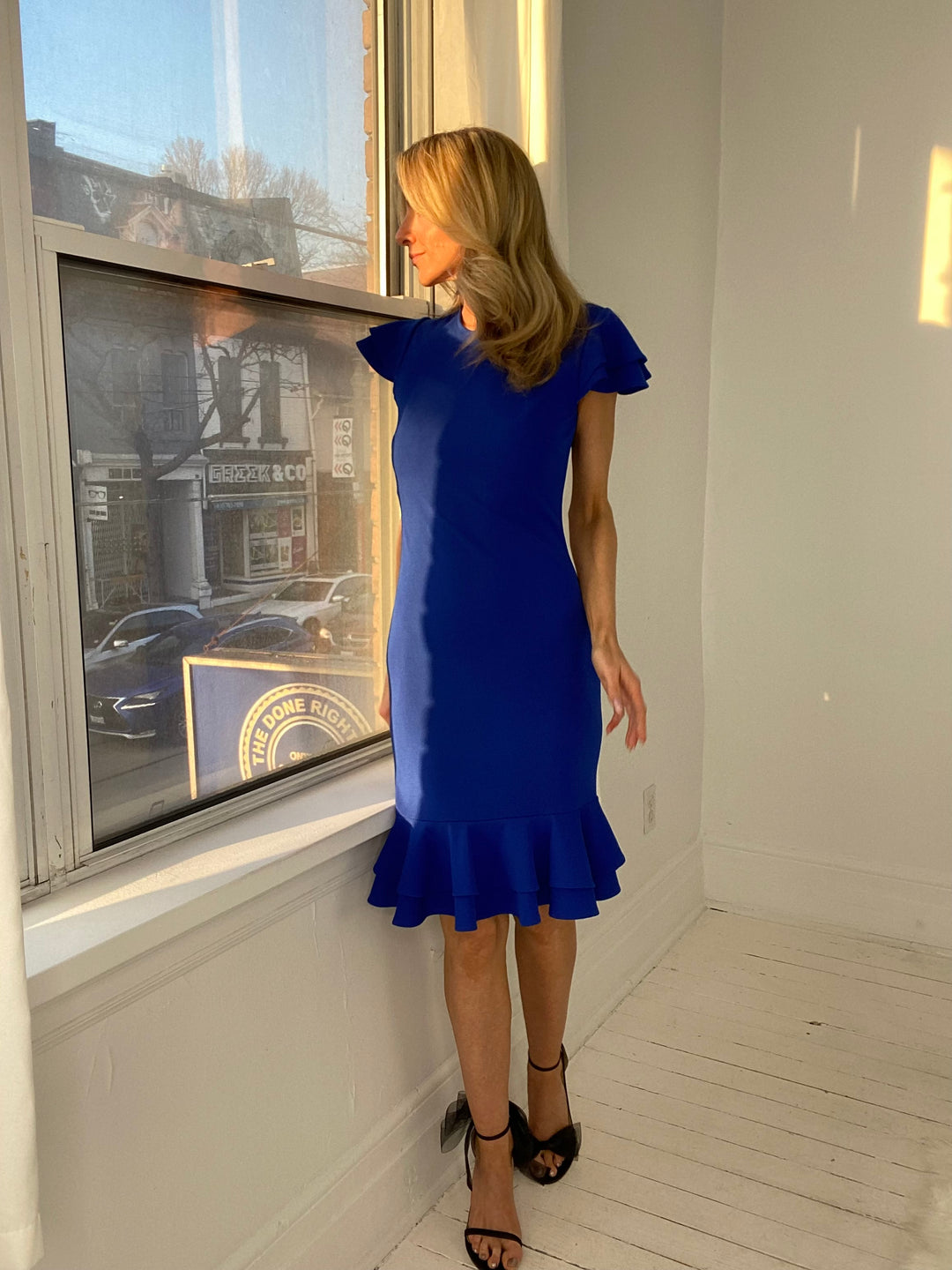 2230008 DRESS