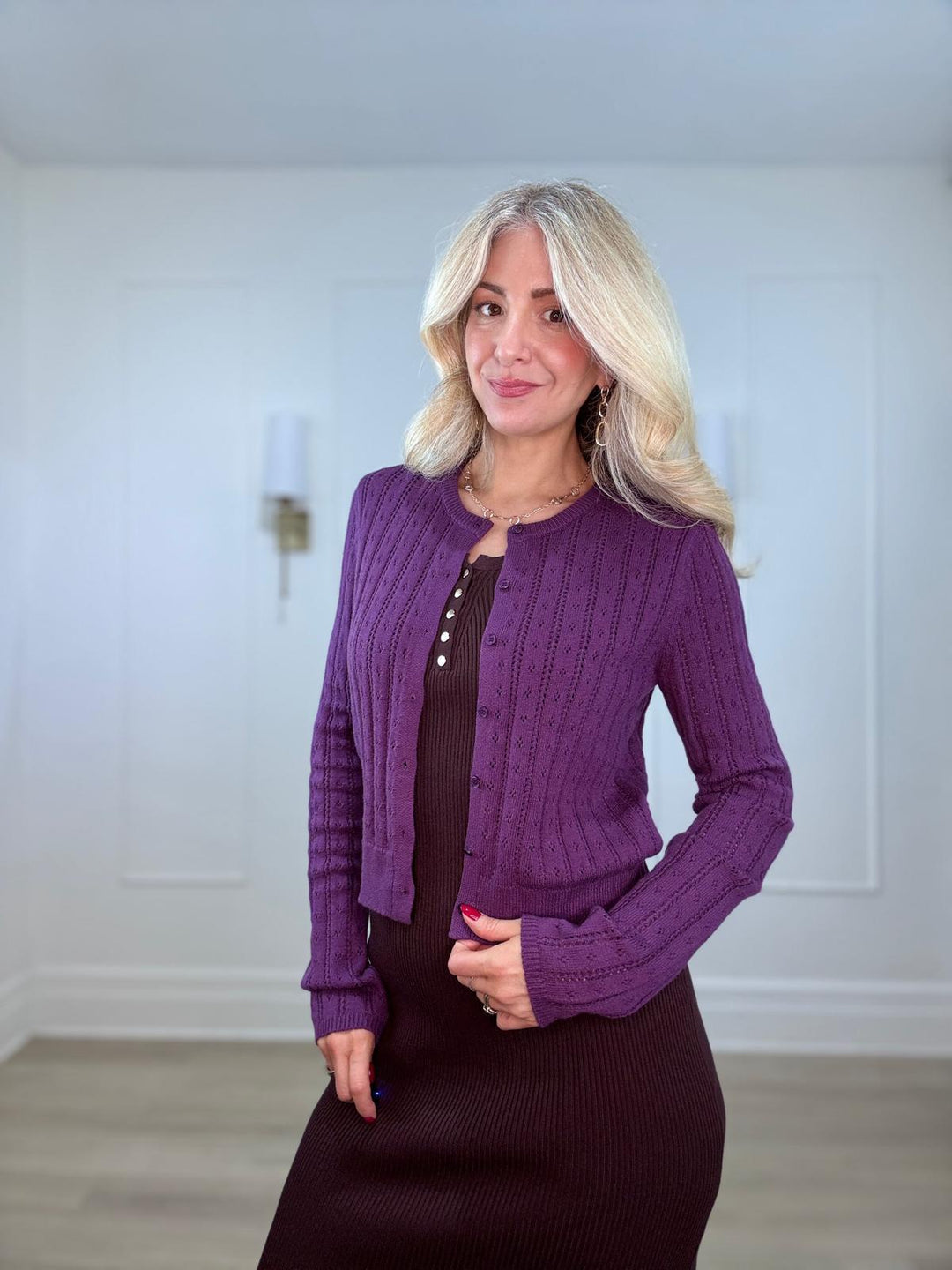8260128 CARDIGAN