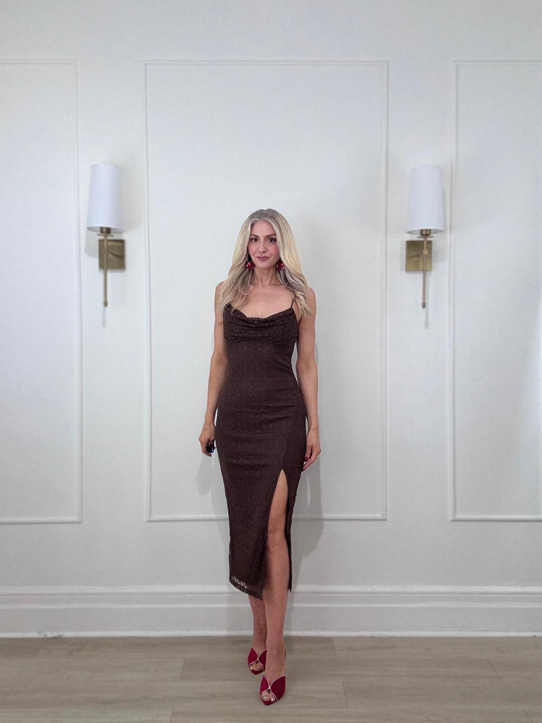 8260137 DRESS