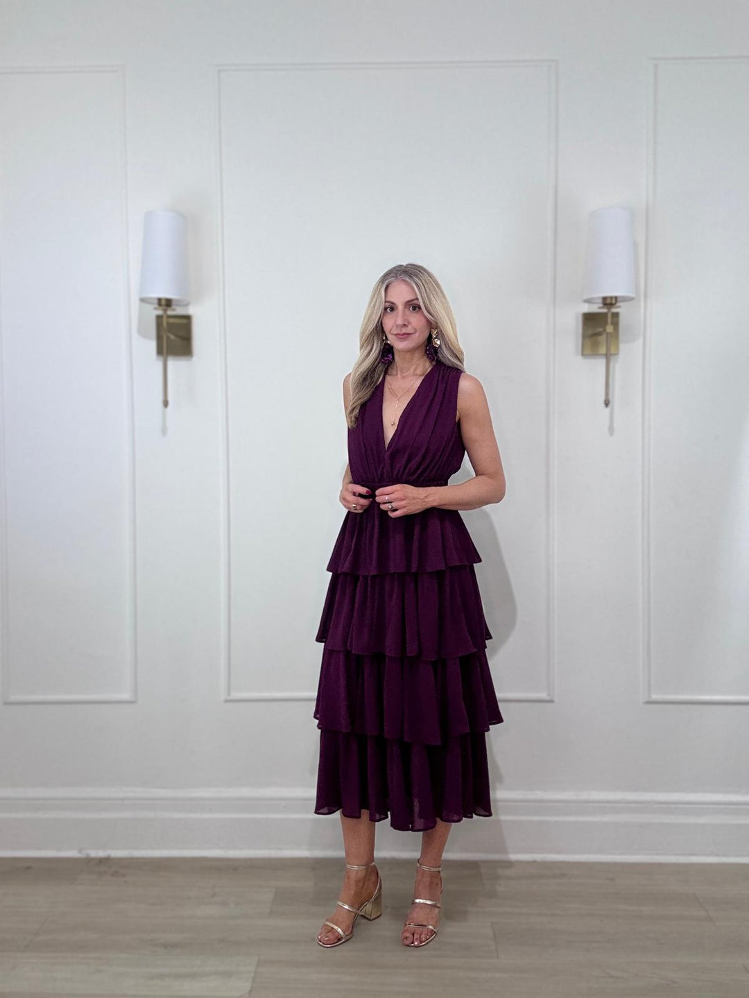 8260199 DRESS