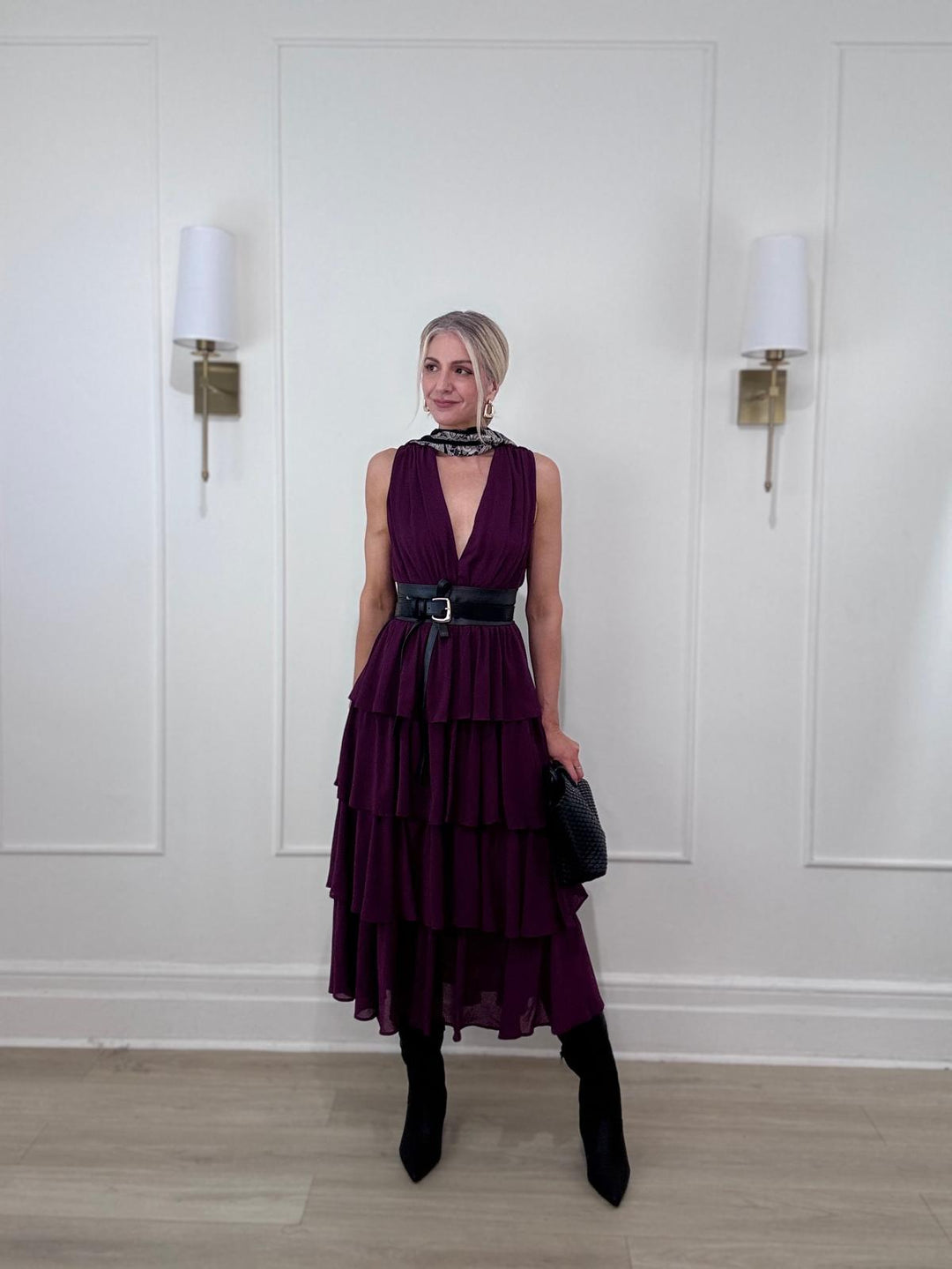 8260199 DRESS