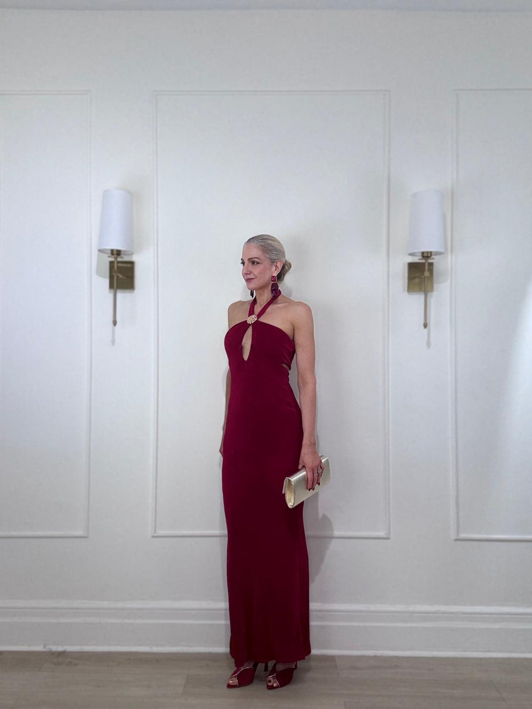 8260287 DRESS