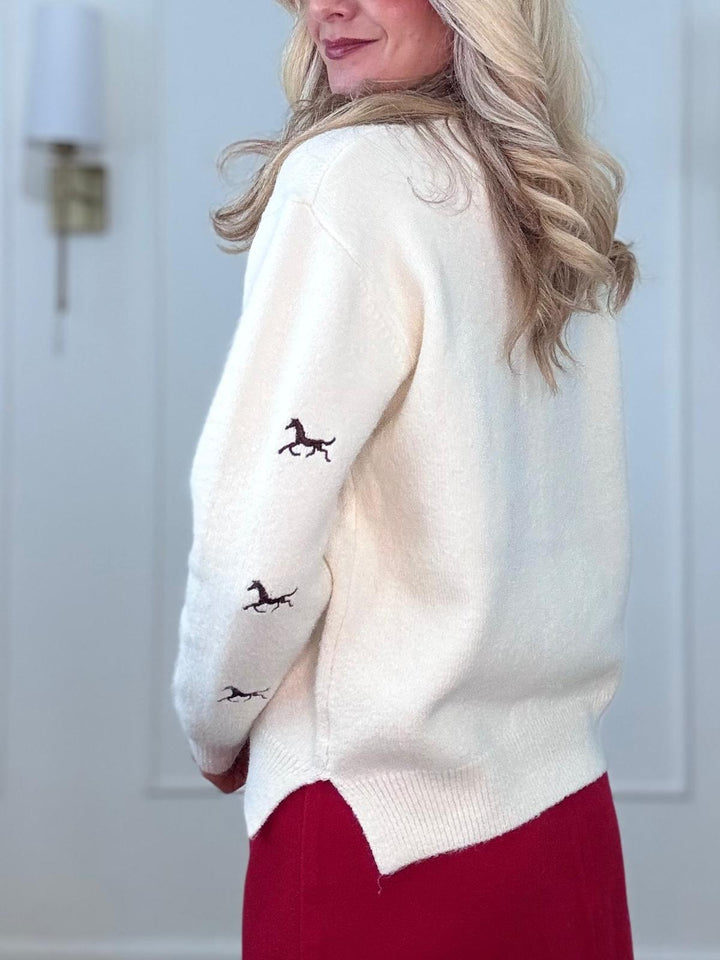 8260045 SWEATER