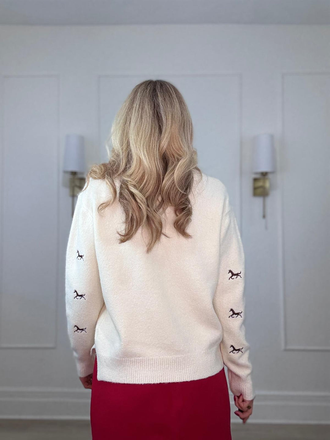 8260045 SWEATER