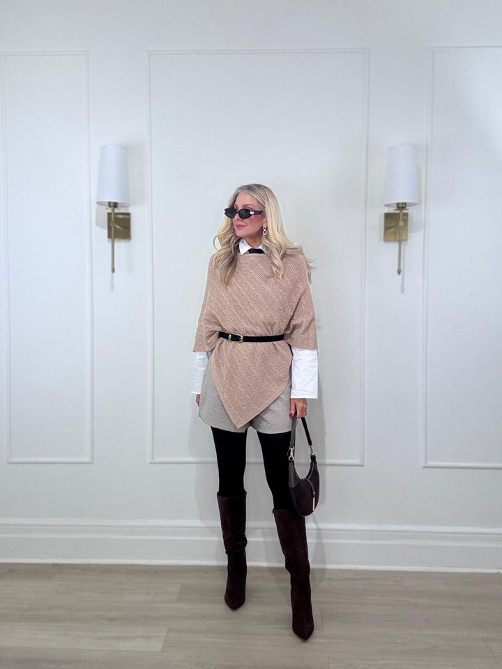 8260049 PONCHO
