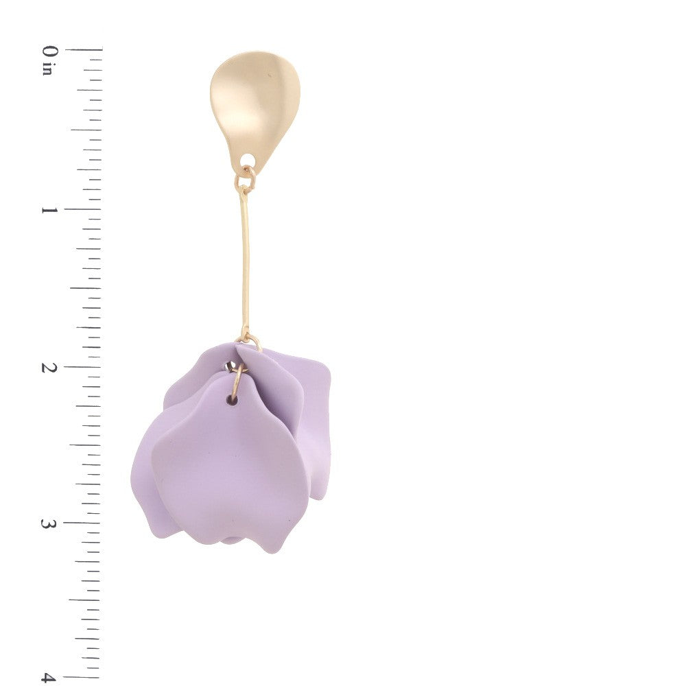 62300236 EARRINGS - Zumel &amp; Co