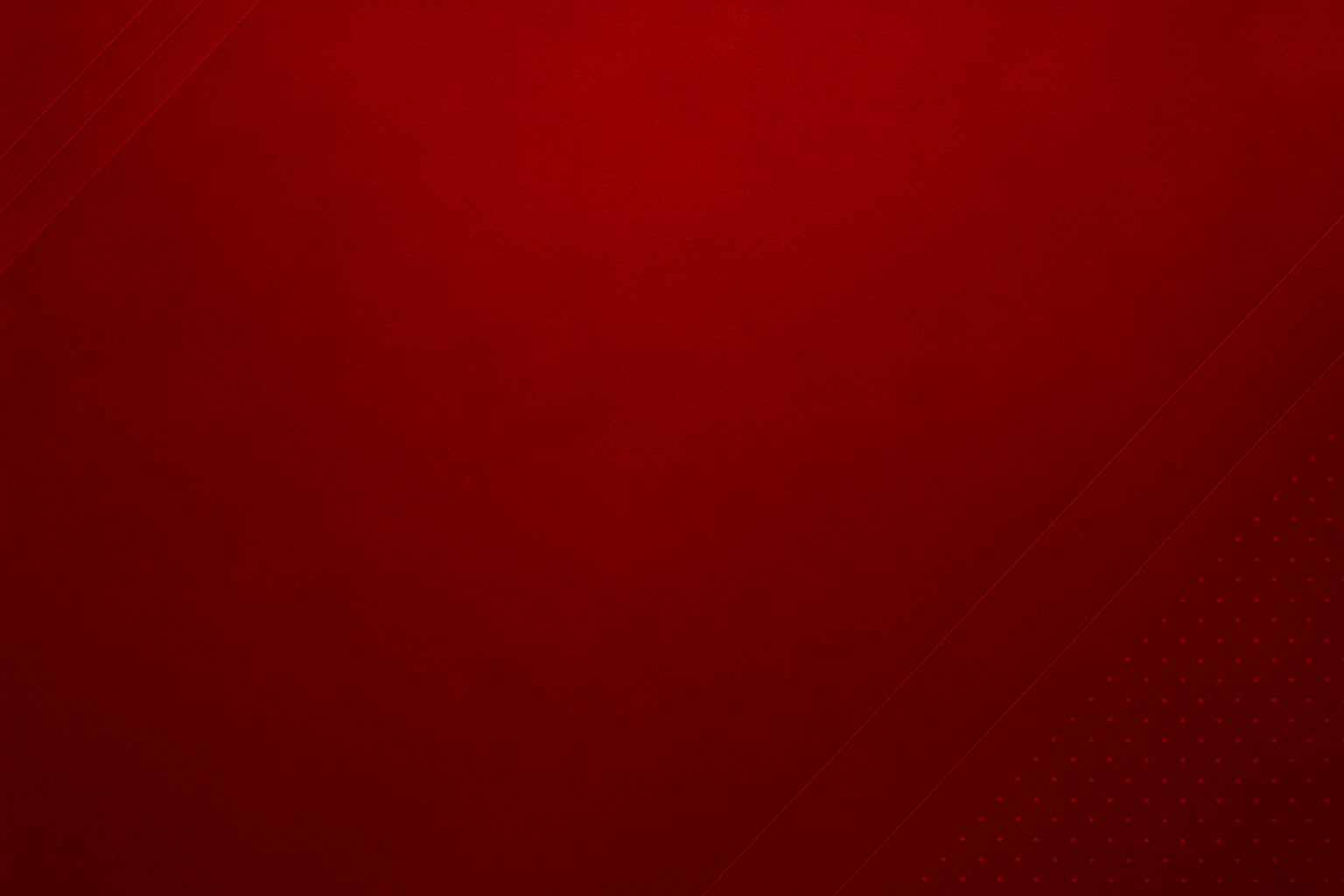 red solid web banner