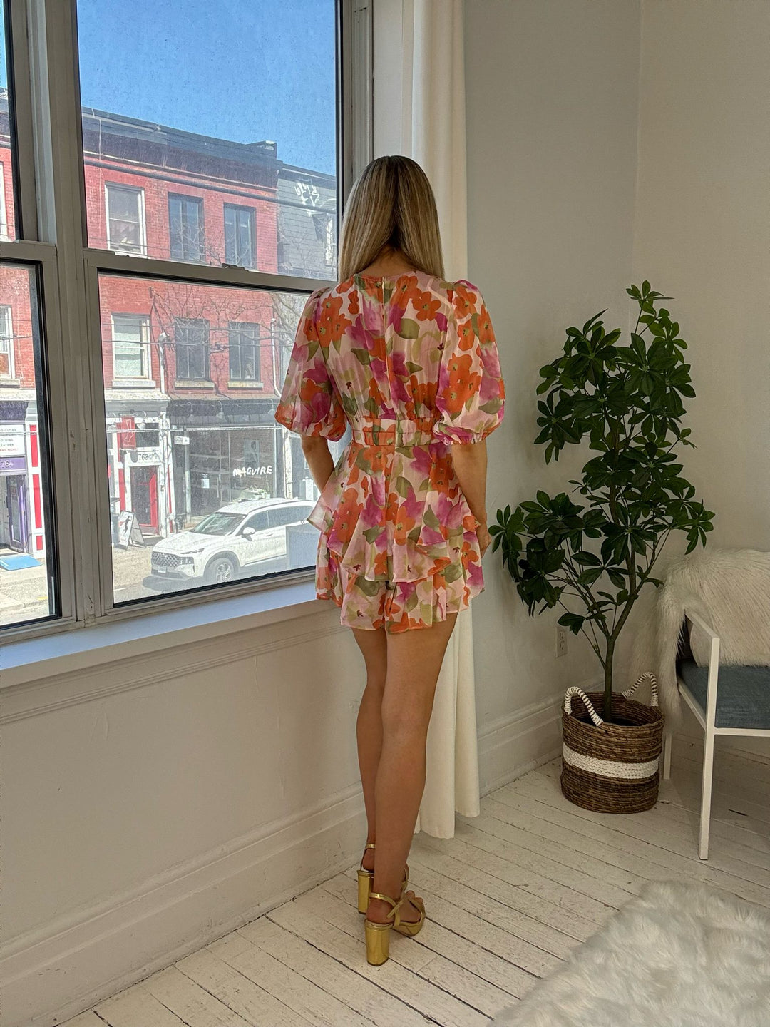 4240102 ROMPER