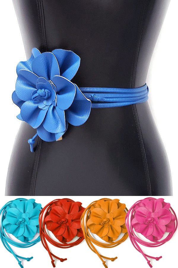 6210095 FLORAL BELT