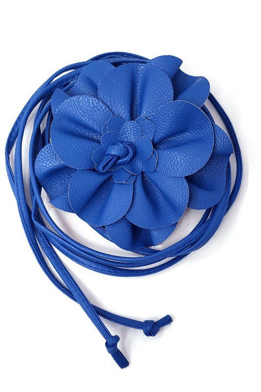 6210095 FLORAL BELT