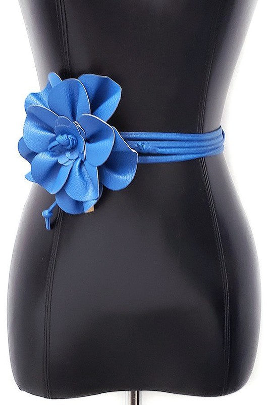 6210095 FLORAL BELT