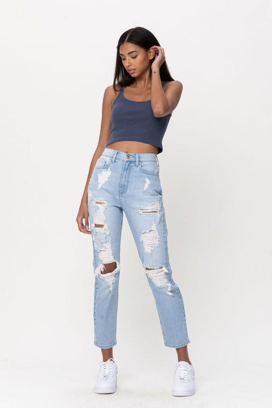 2220167 JEANS - Zumel &amp; Co