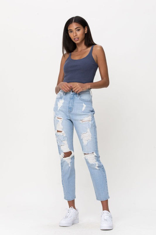 2220167 JEANS - Zumel &amp; Co
