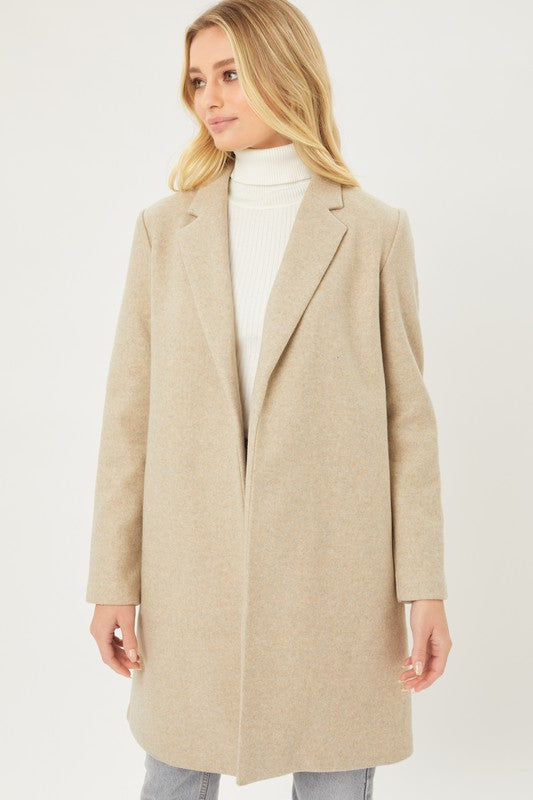 9220060 COAT - Zumel &amp; Co