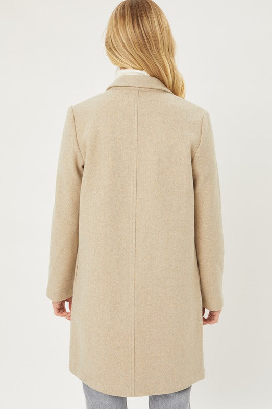 9220060 COAT - Zumel &amp; Co