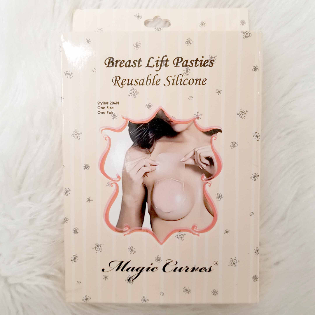 Breast Lift Pasties - Zumel &amp; Co