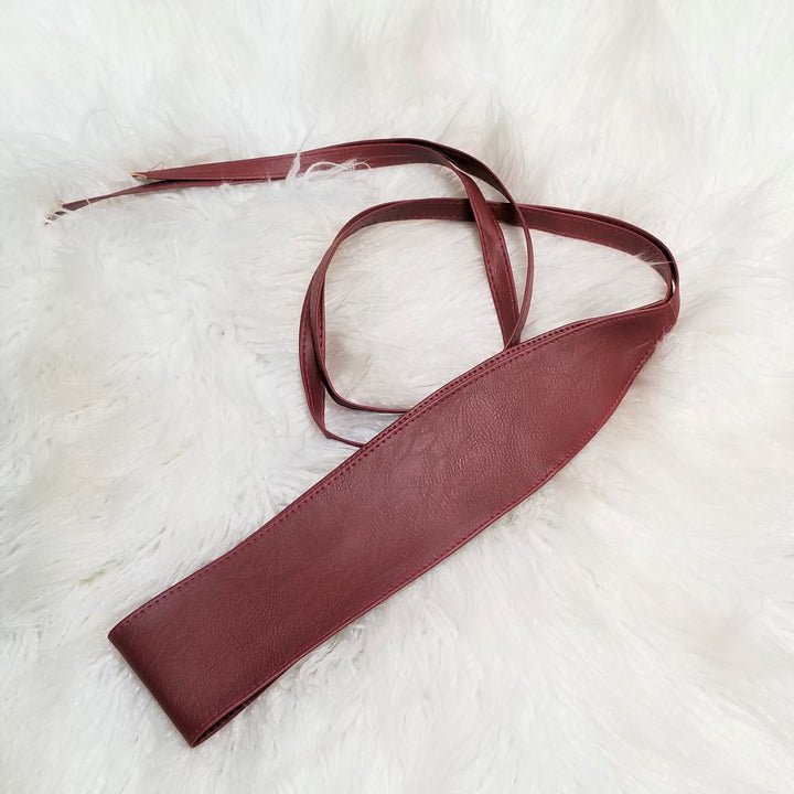 01 WRAP BELT - Zumel &amp; Co