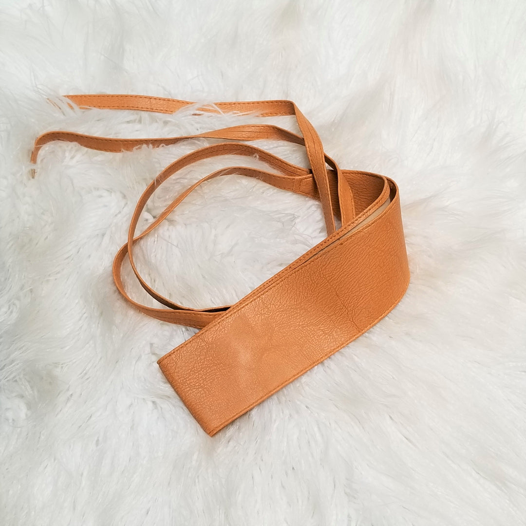 01 WRAP BELT - Zumel &amp; Co