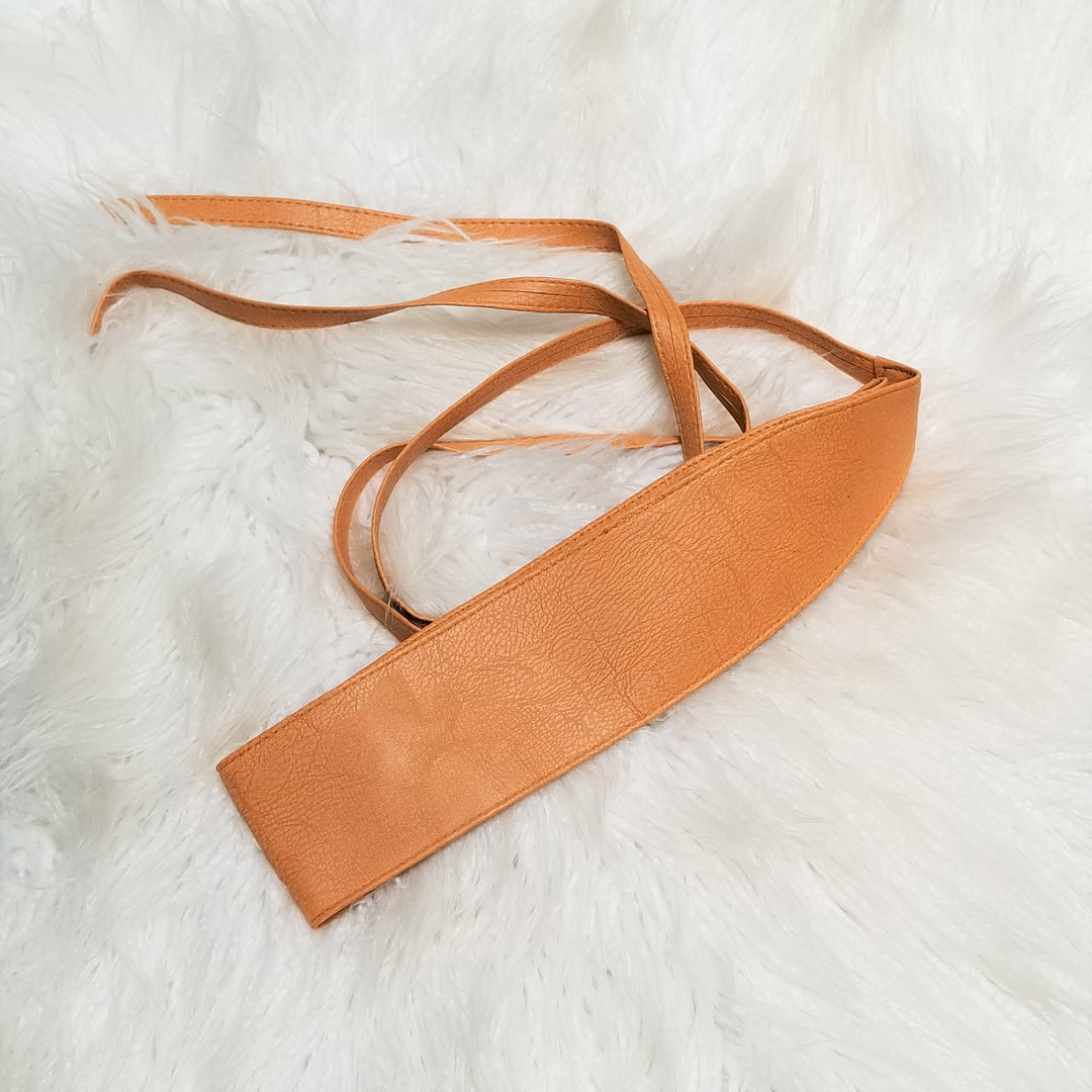01 WRAP BELT - Zumel &amp; Co