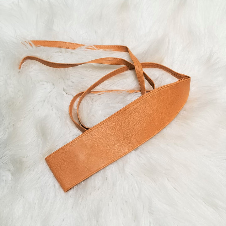 01 WRAP BELT - Zumel &amp; Co