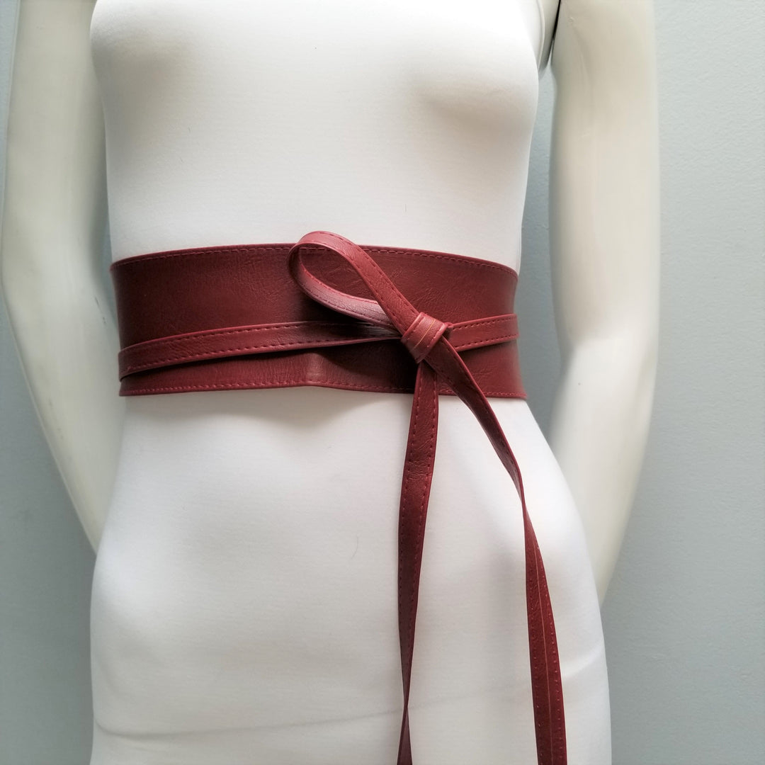 01 WRAP BELT - Zumel &amp; Co