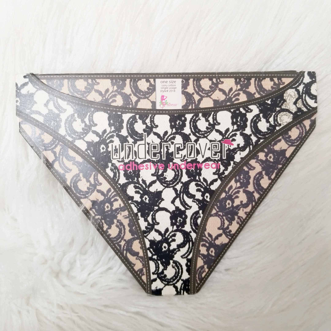 Adhesive Underwear - Zumel &amp; Co
