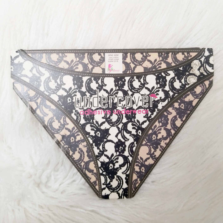 Adhesive Underwear - Zumel &amp; Co