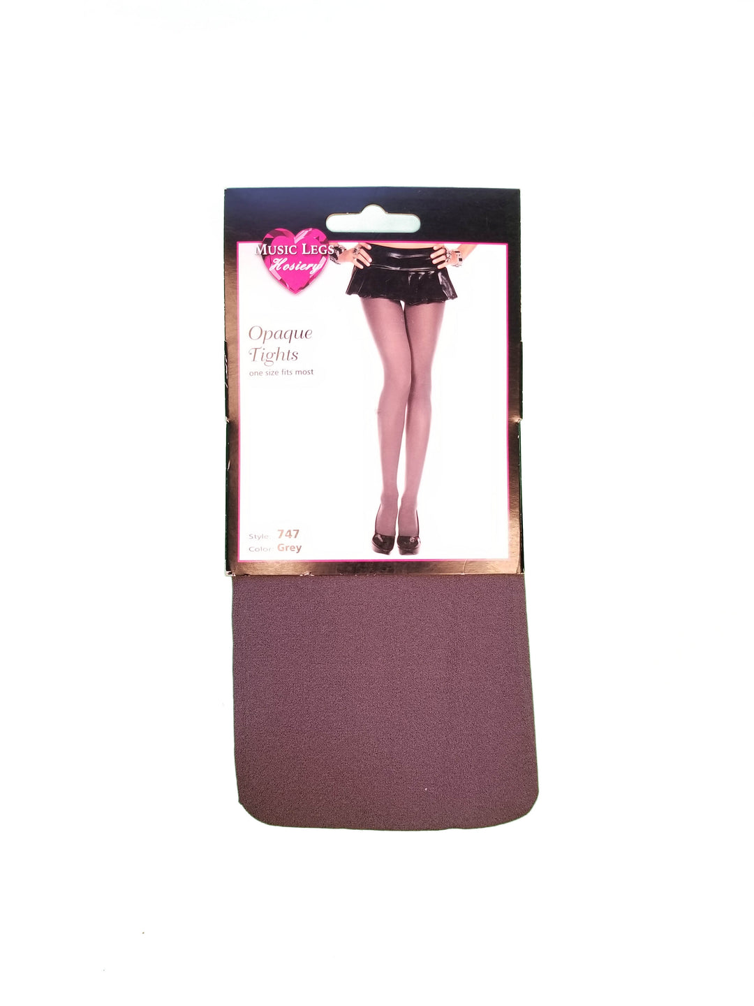 01 Tights - Zumel &amp; Co