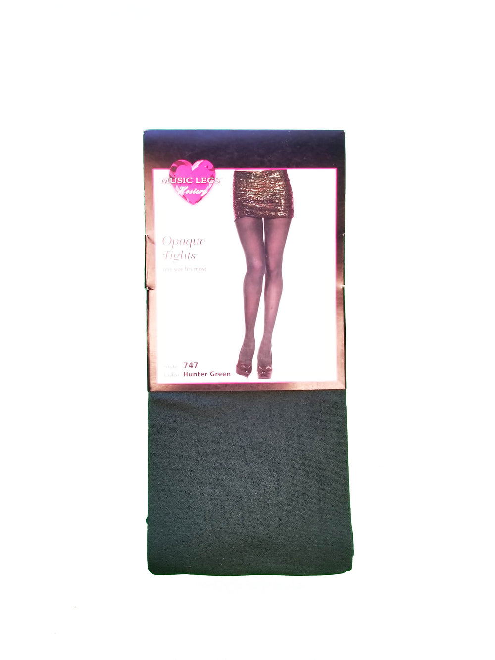 01 Tights - Zumel & Co