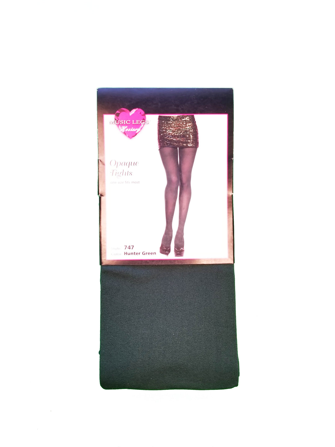 01 Tights - Zumel &amp; Co