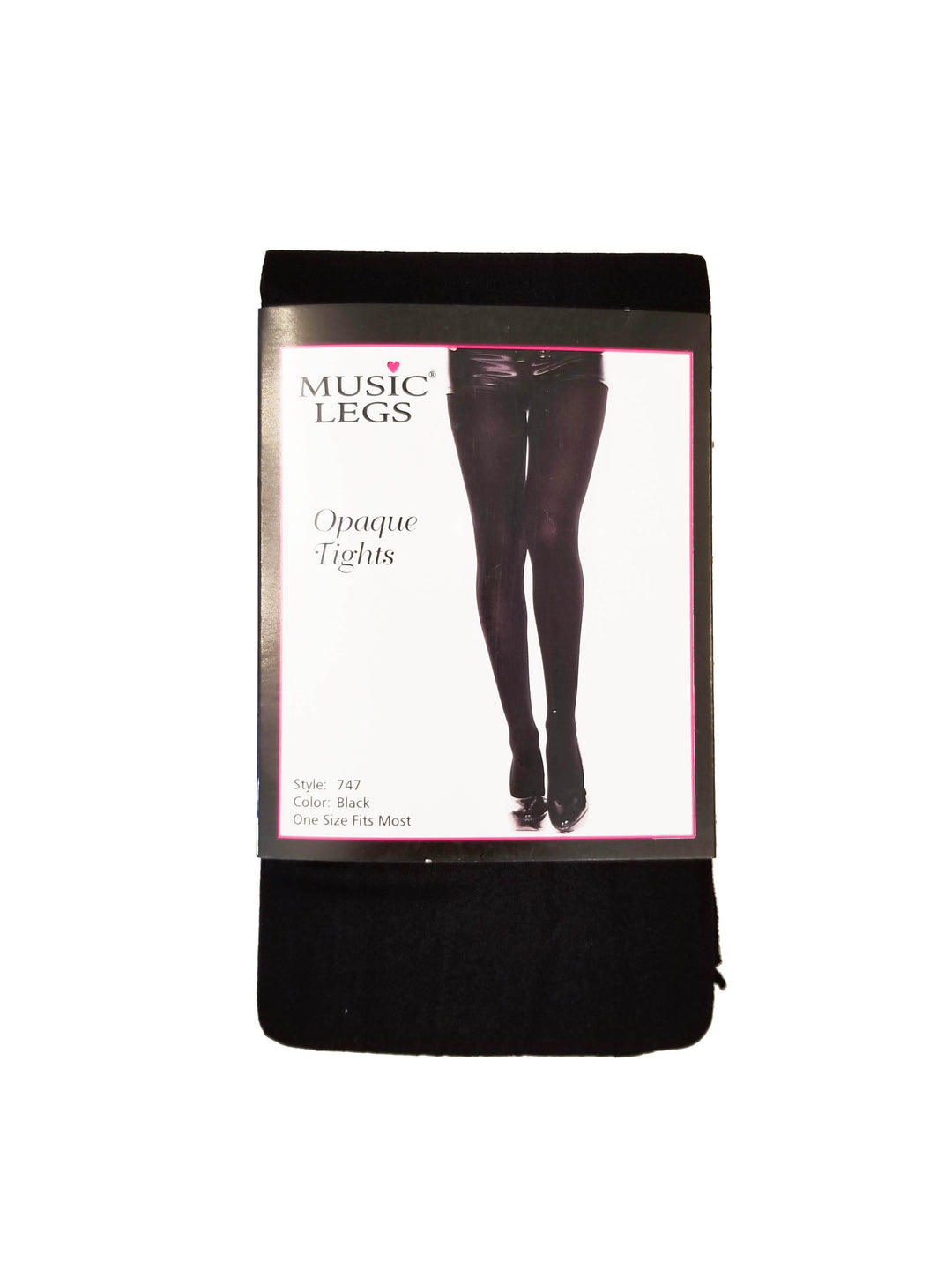 01 Tights - Zumel &amp; Co