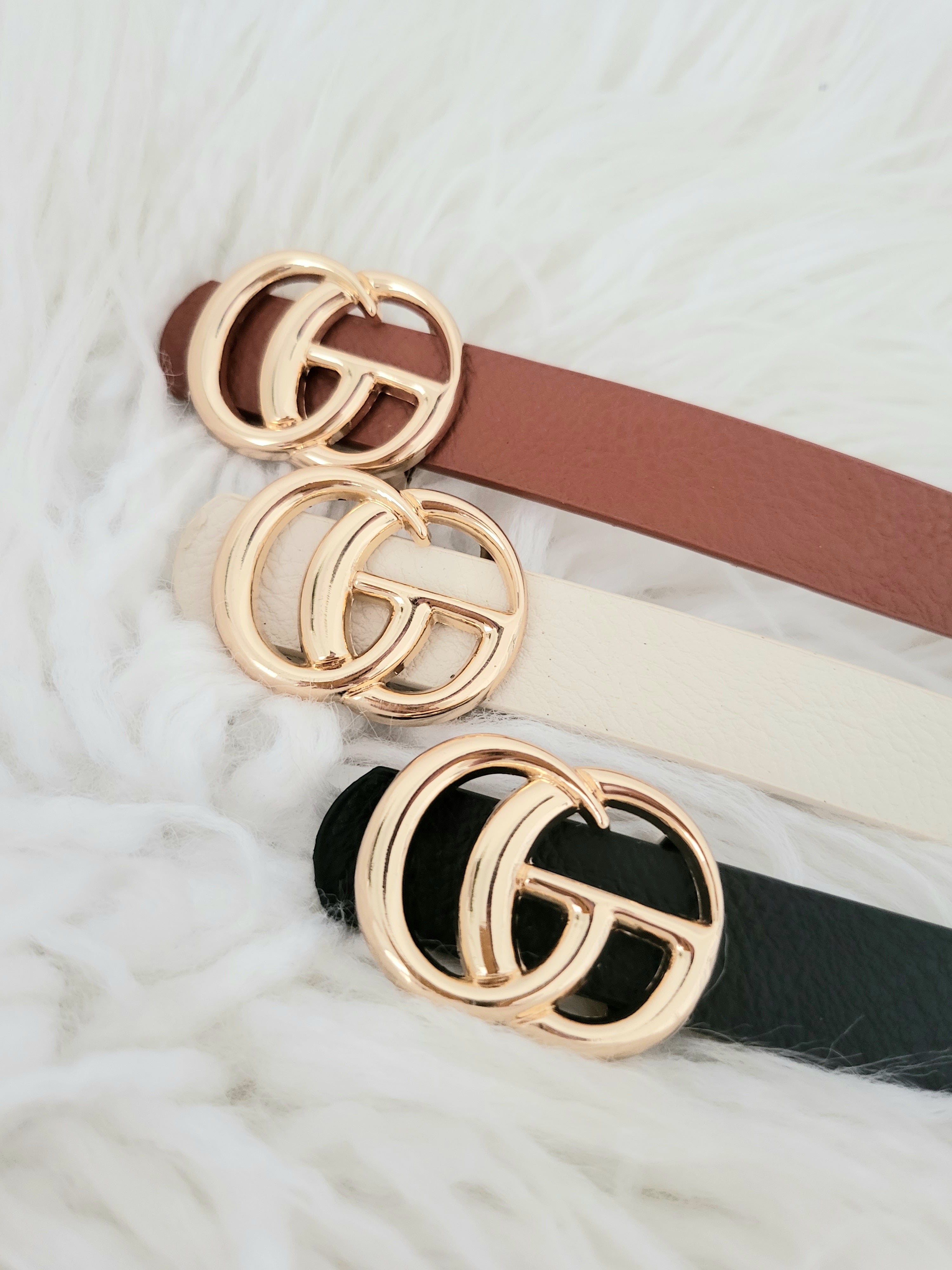 GG BELT MINI