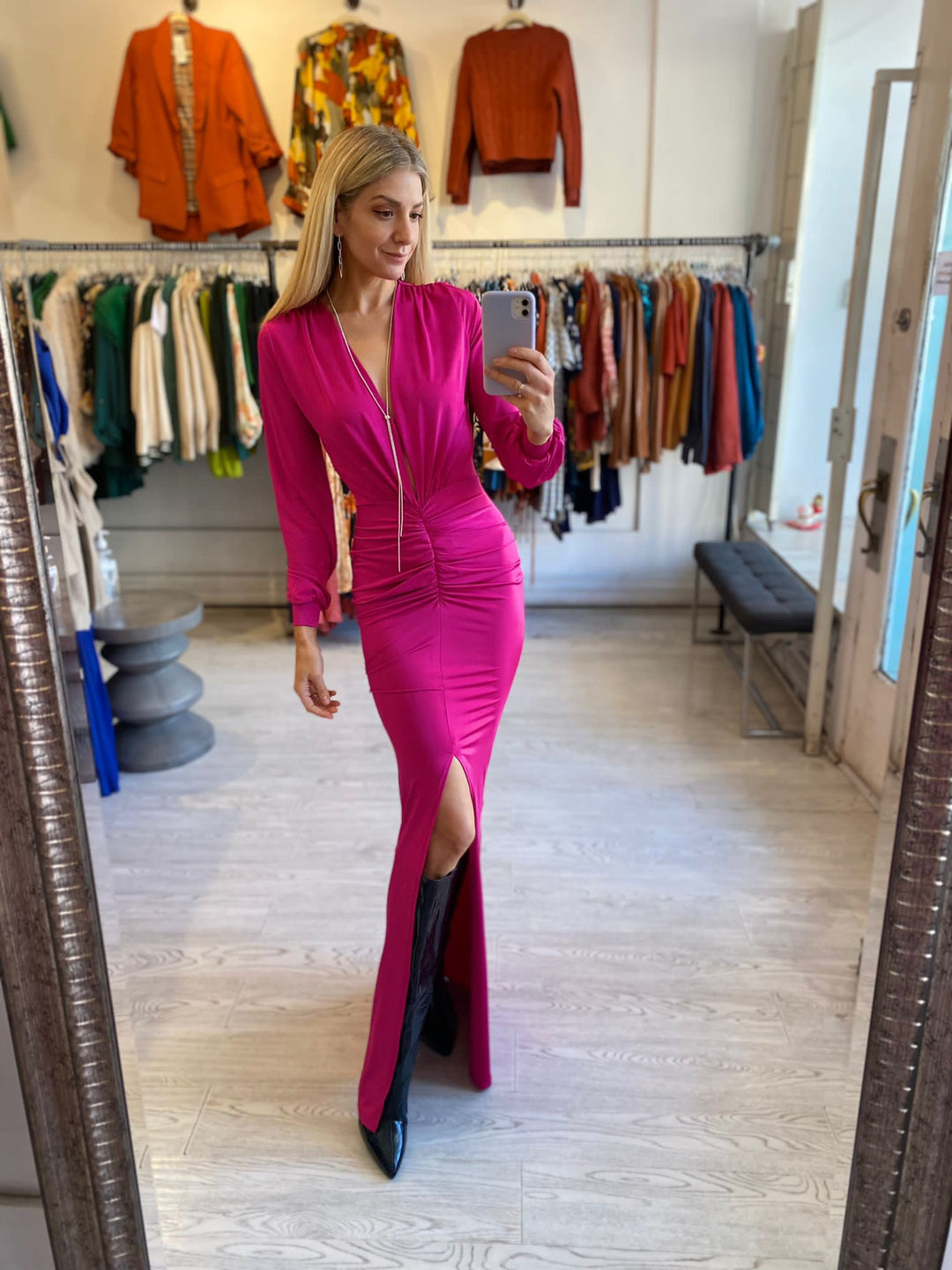 9220242 DRESS