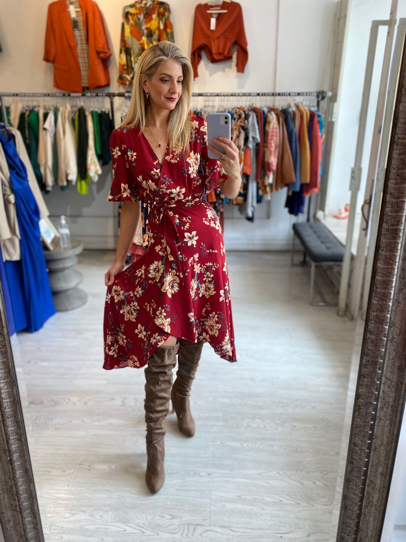 9220289 DRESS