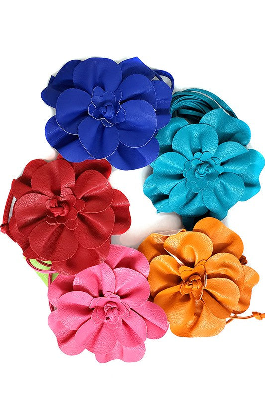 6210095 FLORAL BELT