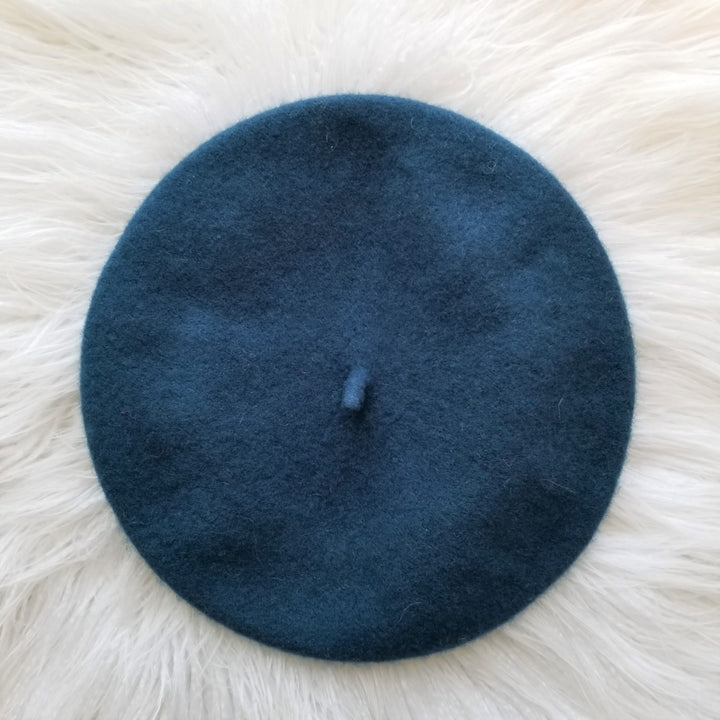 02 BERET HAT