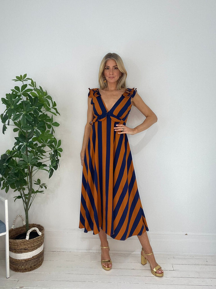 8230208 DRESS - Zumel &amp; Co