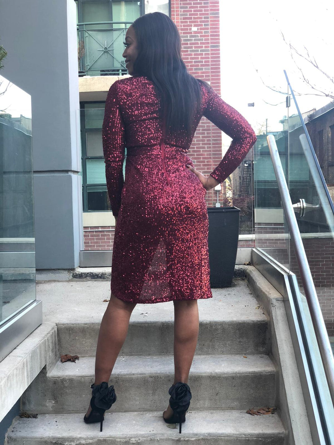 Z11190107 DRESS