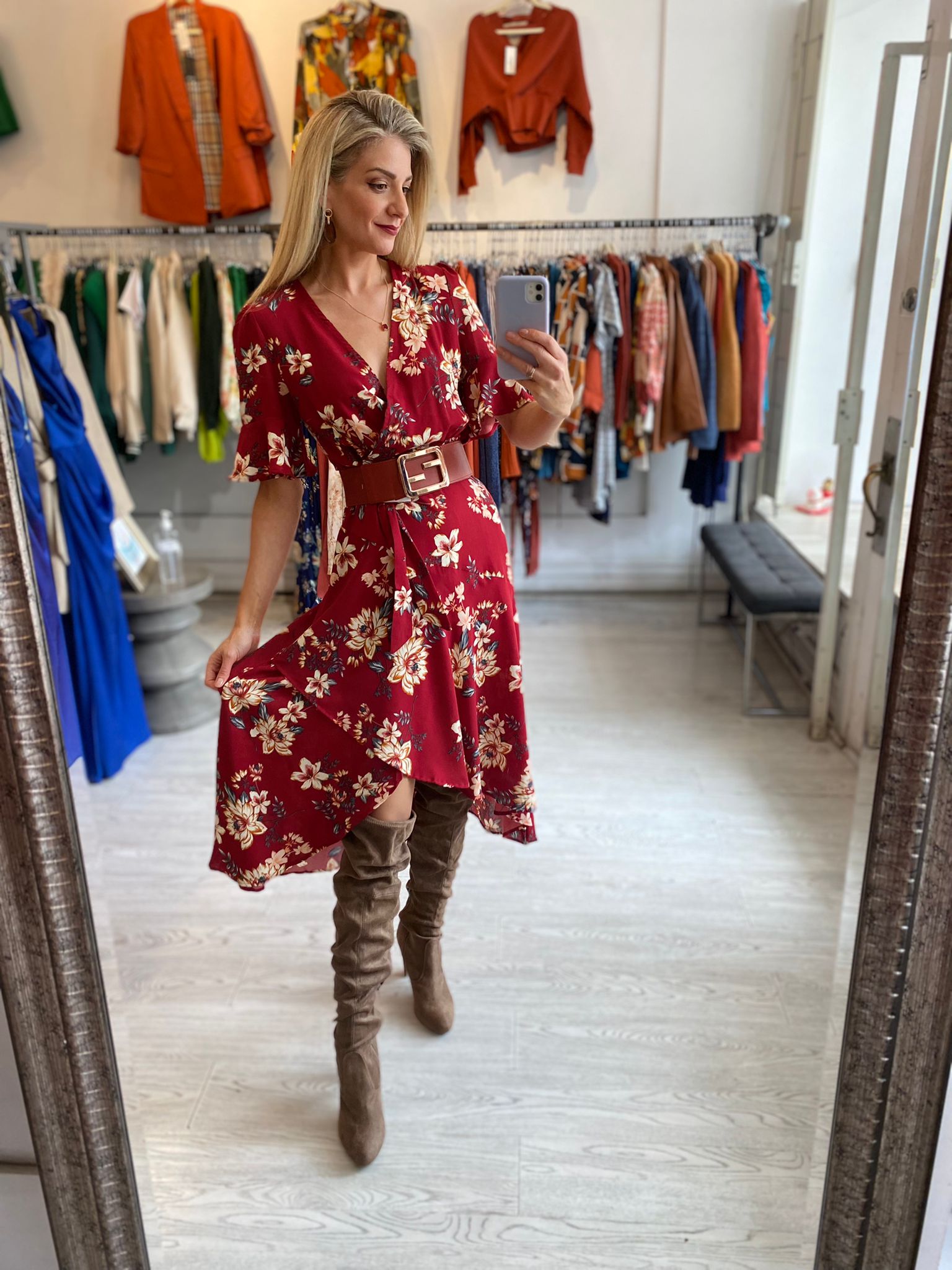 9220289 DRESS